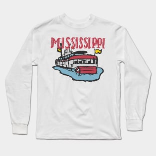 MISSISSIPPI Long Sleeve T-Shirt